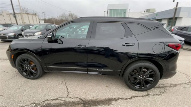 Used 2019 Chevrolet Blazer RS image 7
