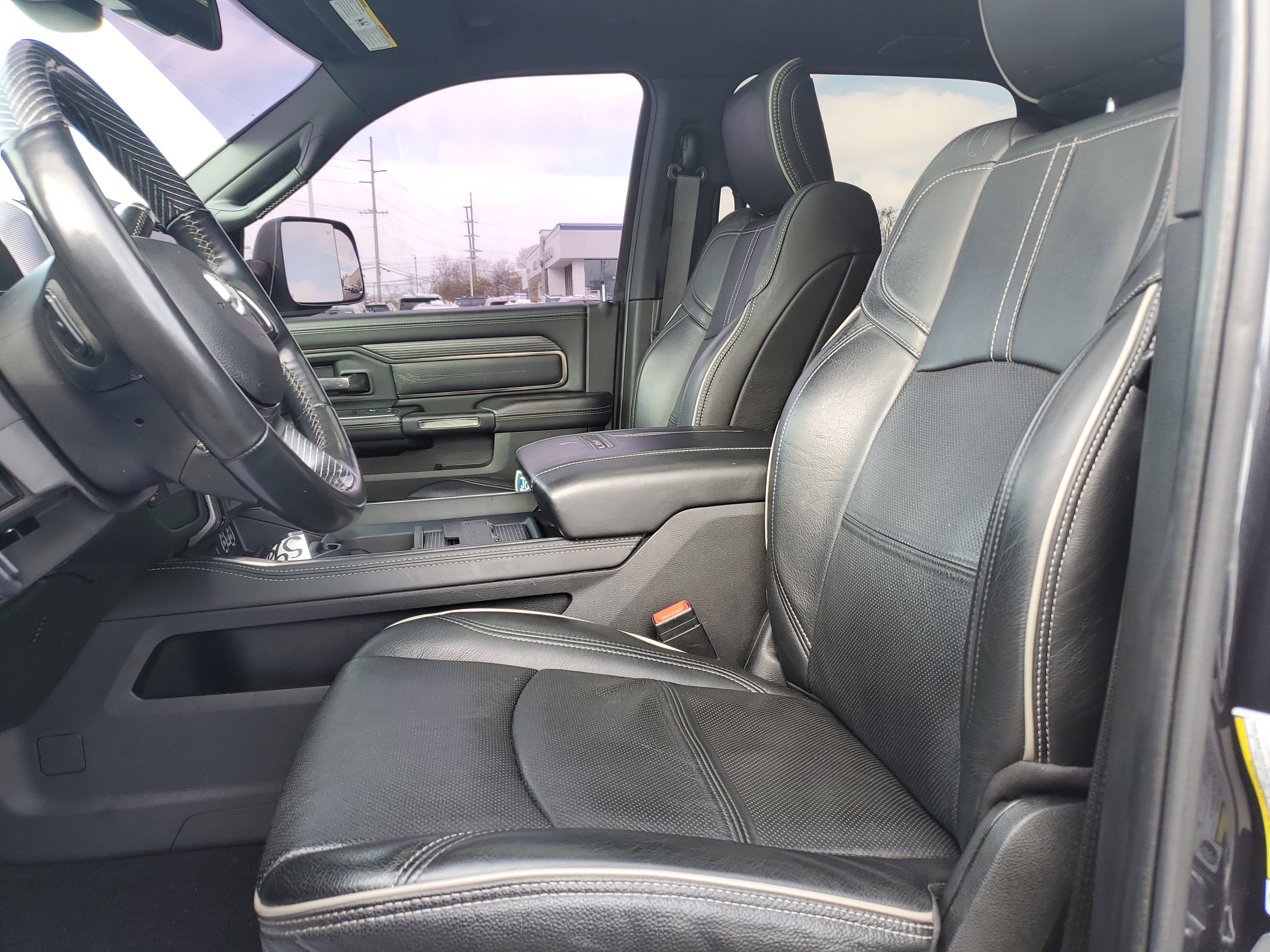 Used 2021 RAM 3500 Limited w/ Night Edition image 13