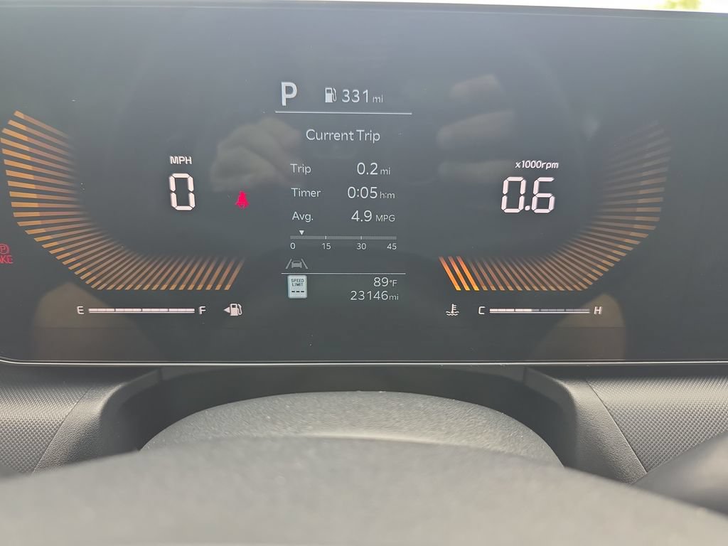Used 2025 Kia K4 FWD image 23