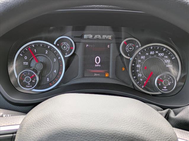 New 2026 RAM 3500 Tradesman AWD/4WD image 11