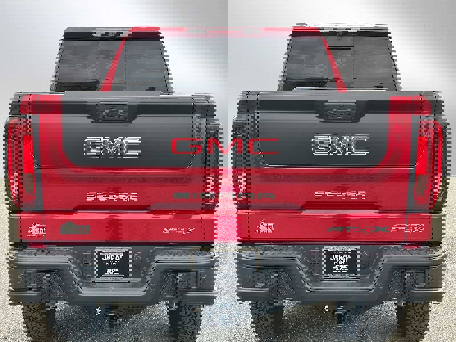 New 2026 GMC Sierra 1500 AT4X w/ AT4X AEV Edition image 4