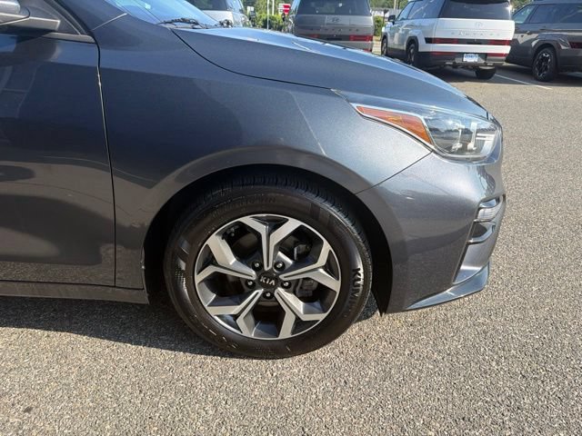Used 2021 Kia Forte LXS FWD image 8