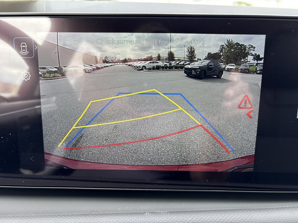 New 2026 Hyundai Tucson SEL Plus FWD image 24