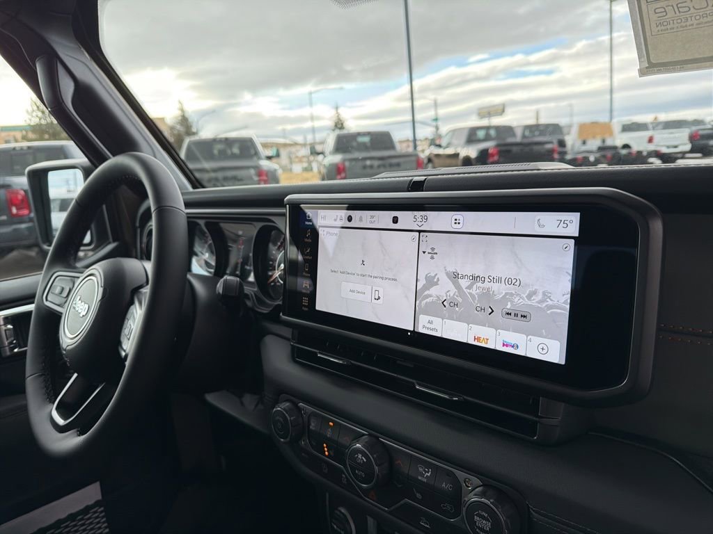 New 2026 Jeep Gladiator Mojave image 49