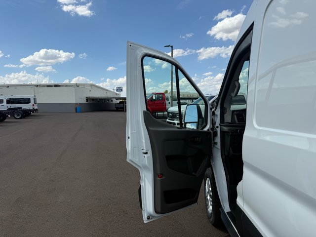 New 2026 Ford Transit 250 148 Medium Roof w/ Upfitter Package RWD image 15