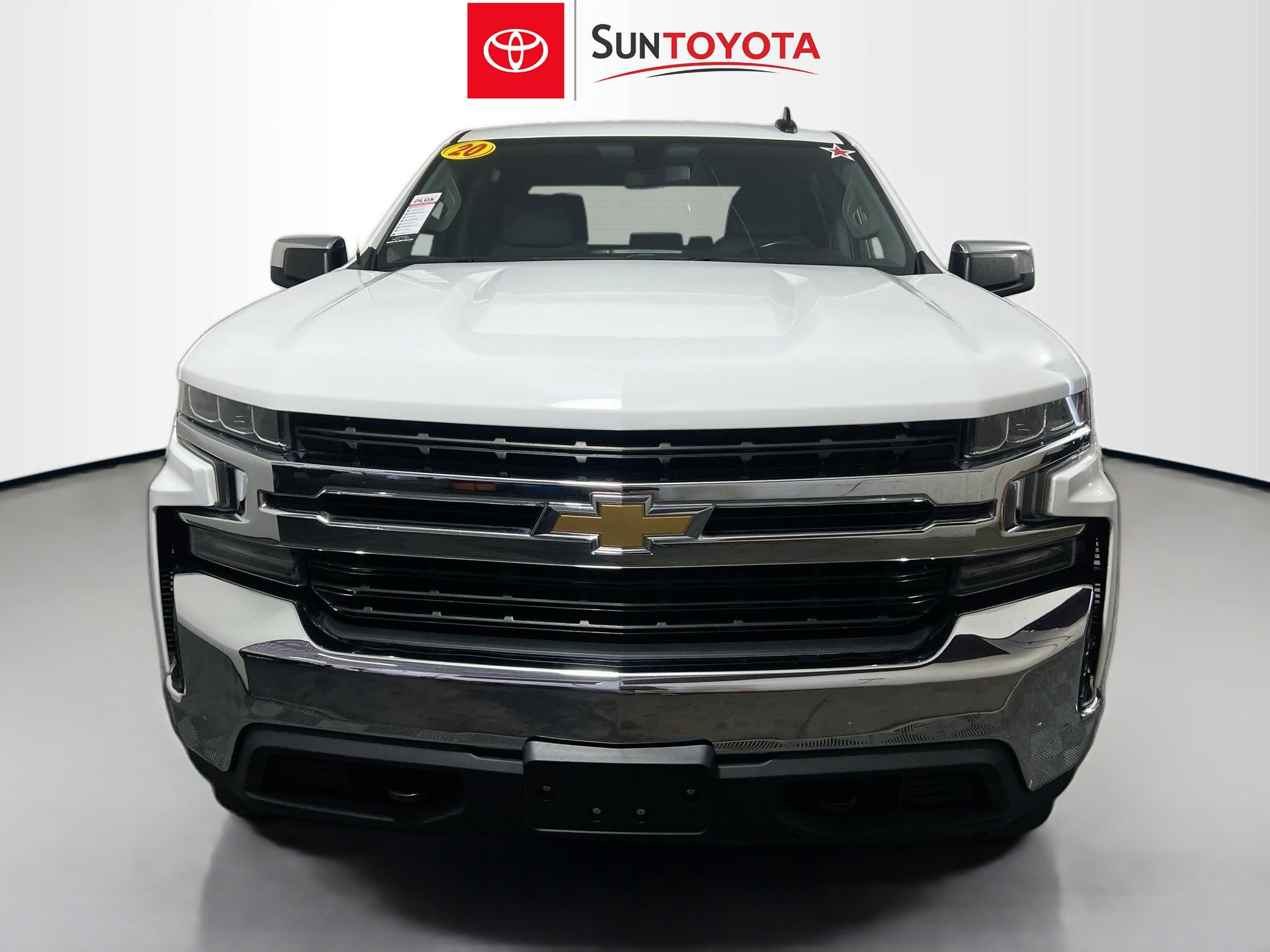 Used 2020 Chevrolet Silverado 1500 LT w/ Fleet Comfort Package AWD/4WD image 10