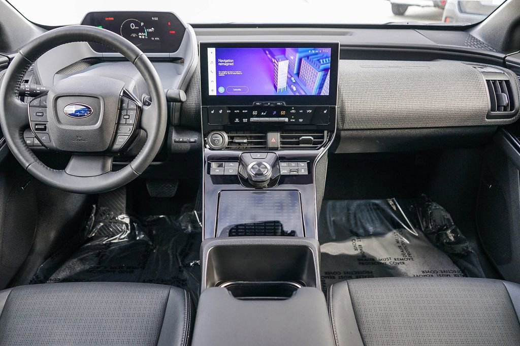 Certified 2023 Subaru Solterra Limited image 14