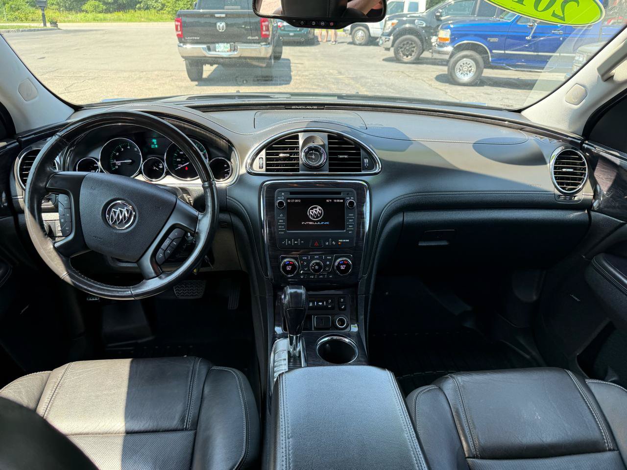 Used 2017 Buick Enclave Premium w/ Experience Buick Package AWD/4WD image 25