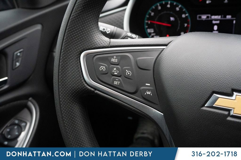 Used 2023 Chevrolet Malibu LT image 13