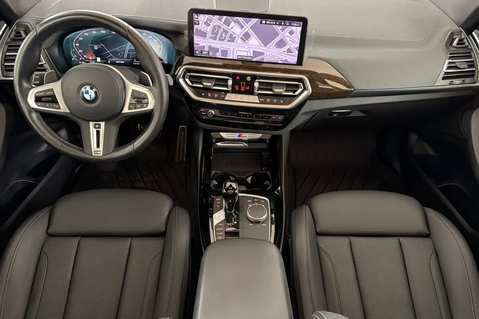 Used 2023 BMW X3 M40i w/ Premium Package AWD/4WD image 3