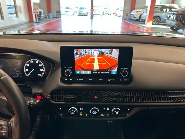 Used 2024 Honda HR-V Sport image 21