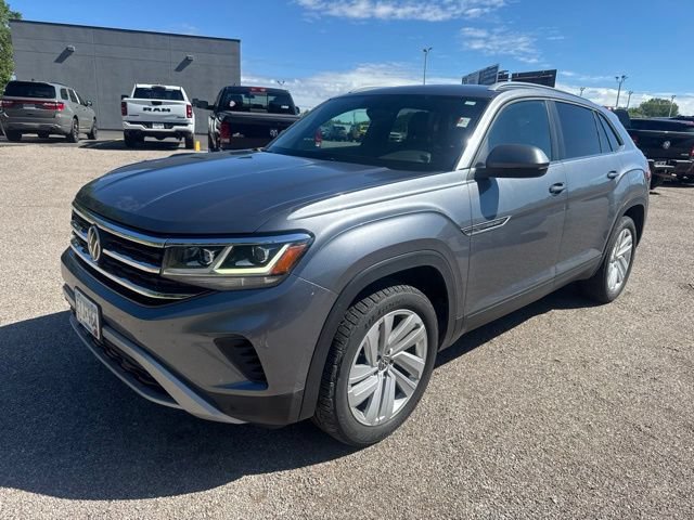 Used 2020 Volkswagen Atlas Cross Sport SE AWD/4WD image 5