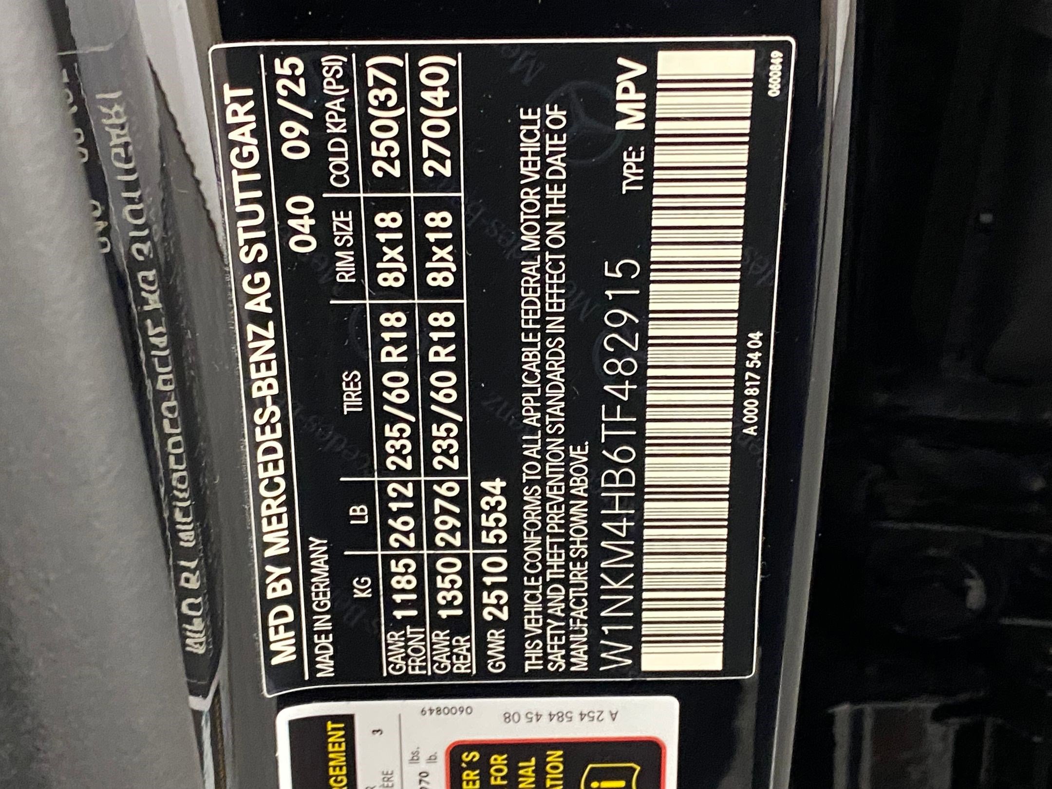 Used 2026 Mercedes-Benz GLC 300 4MATIC image 21