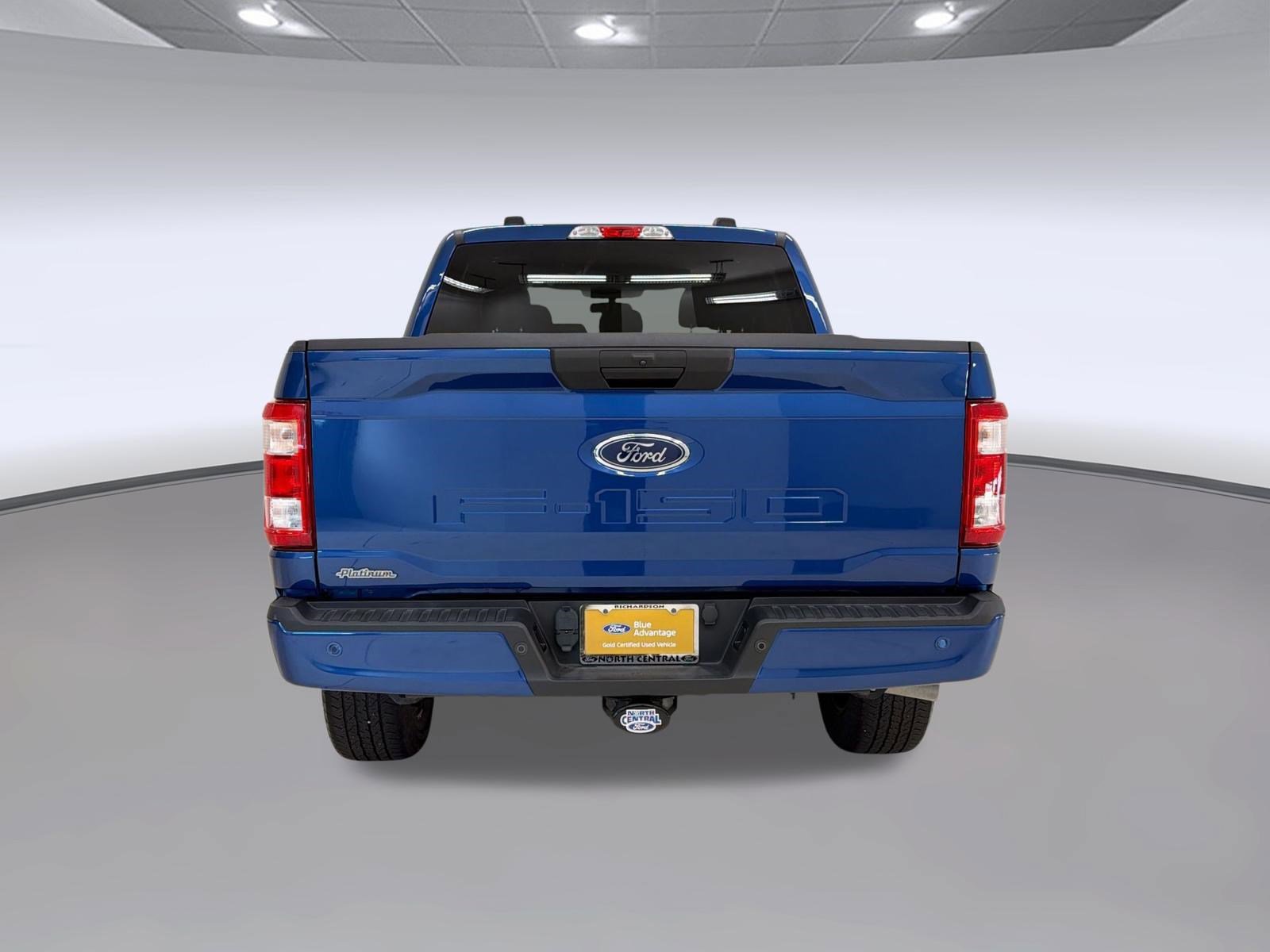 Certified 2022 Ford F150 XL w/ STX Appearance Package AWD/4WD image 10