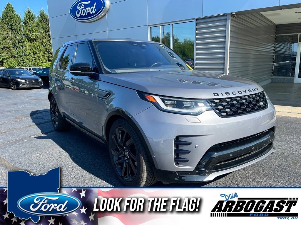Used 2023 Land Rover Discovery S R-Dynamic