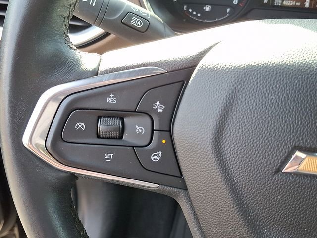Used 2022 Chevrolet TrailBlazer ACTIV AWD/4WD image 16