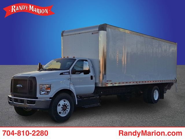 Used 2023 Ford F650 2WD Regular Cab Super Duty
