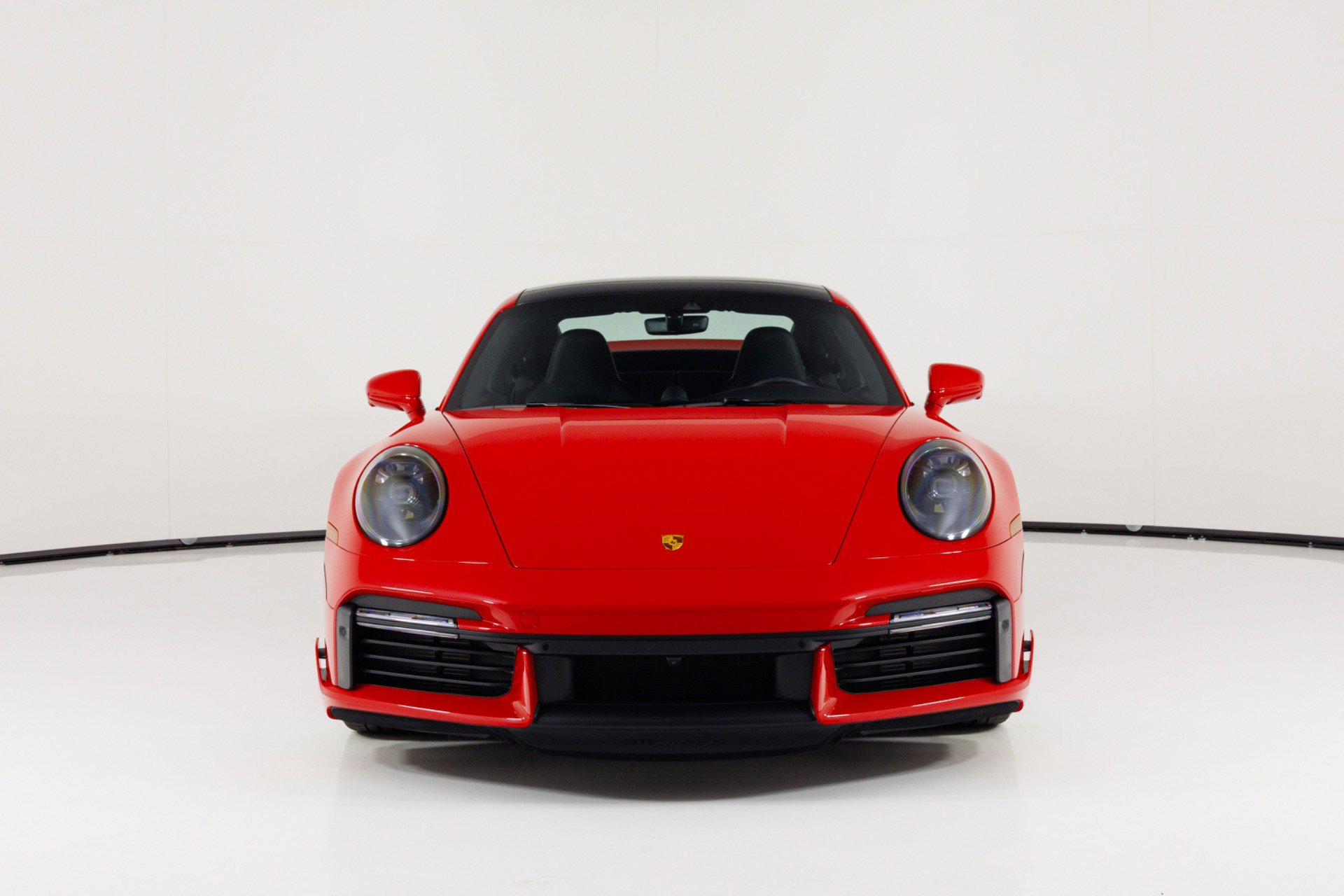 Used 2021 Porsche 911 Turbo S AWD/4WD image 8