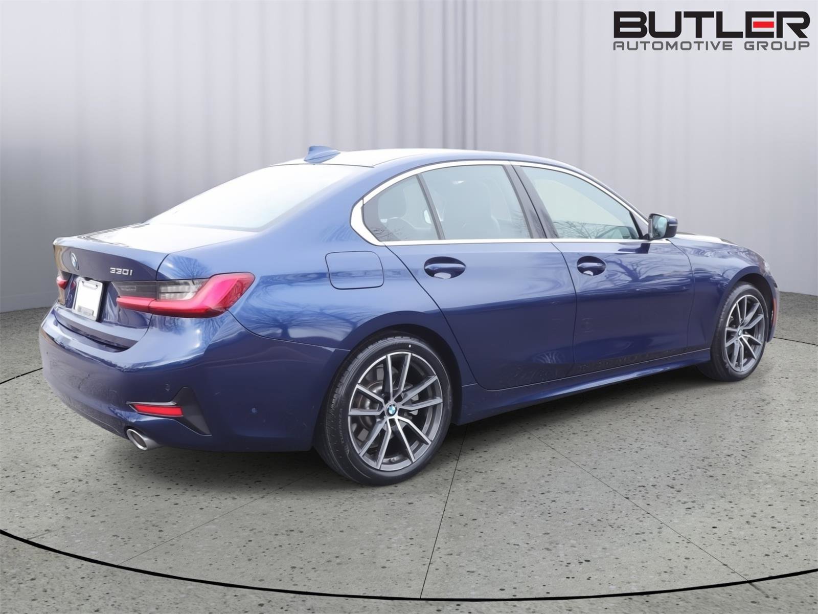 Used 2020 BMW 330i Sedan w/ Premium Package image 7