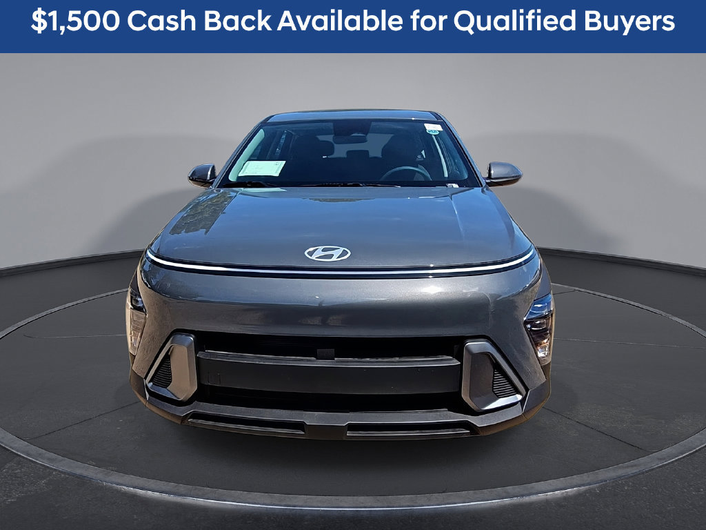 New 2027 Hyundai Kona SE FWD image 3