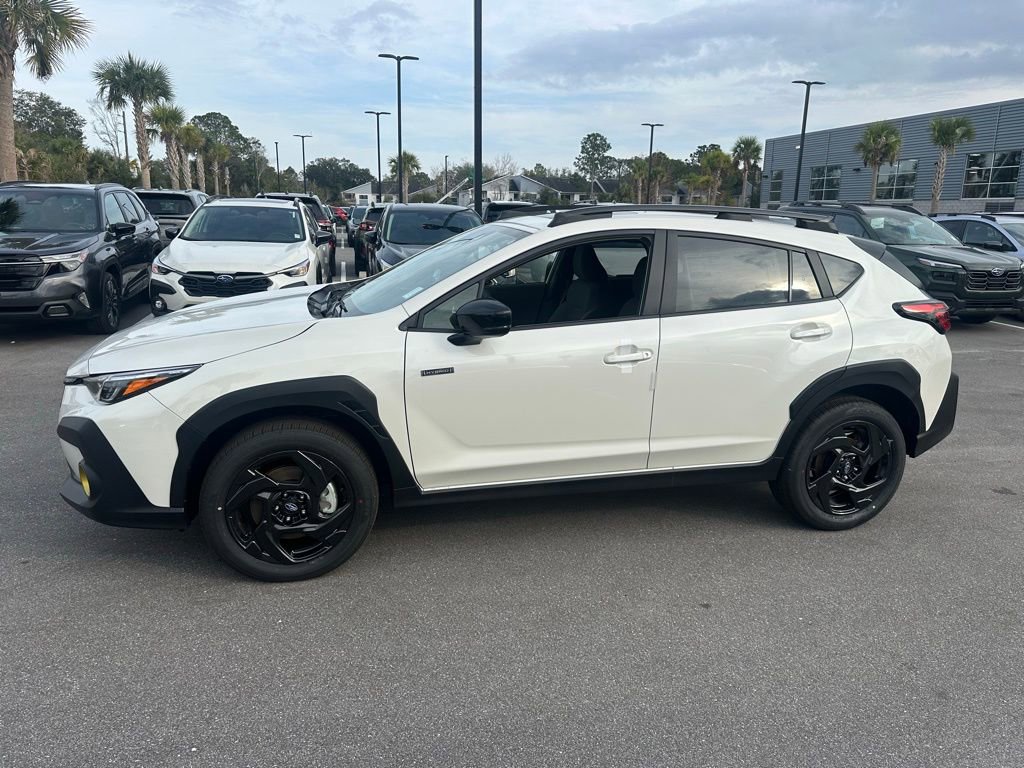 New 2026 Subaru Crosstrek 2.5i Sport w/ Crosstrek Mirror Package AWD/4WD image 6