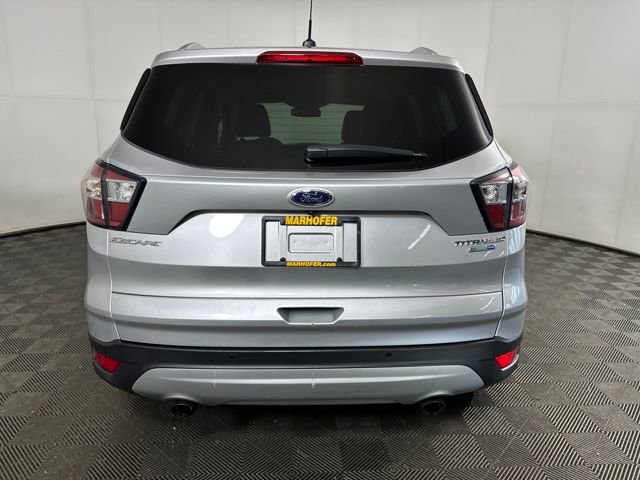 Used 2017 Ford Escape Titanium image 4