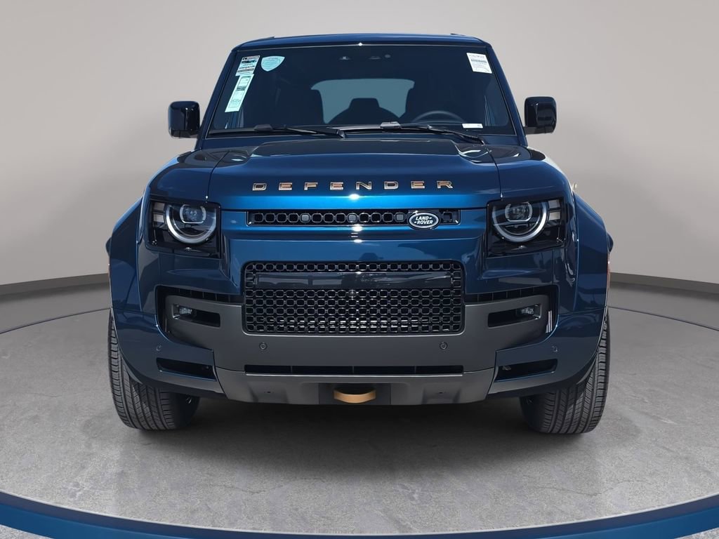 New 2026 Land Rover Defender 110 OCTA video 2