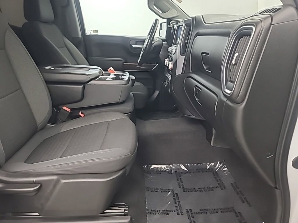 Used 2020 GMC Sierra 1500 Elevation w/ Elevation Value Package image 14