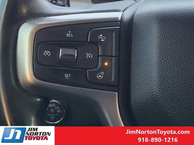 Used 2024 Chevrolet Silverado 1500 RST w/ RST All Star Premium Package image 30