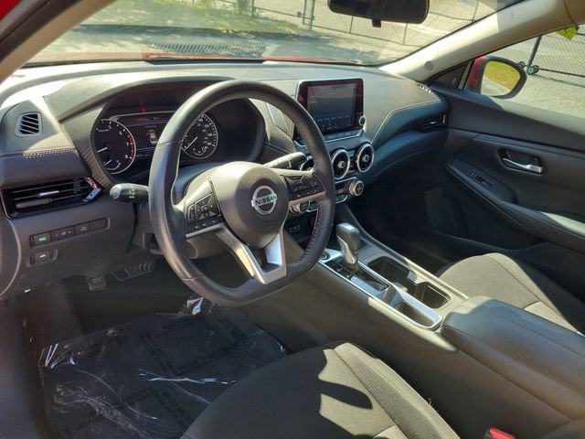 Used 2021 Nissan Sentra SV FWD image 10