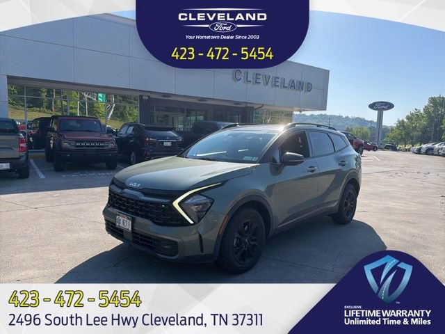 Used 2023 Kia Sportage X-Pro