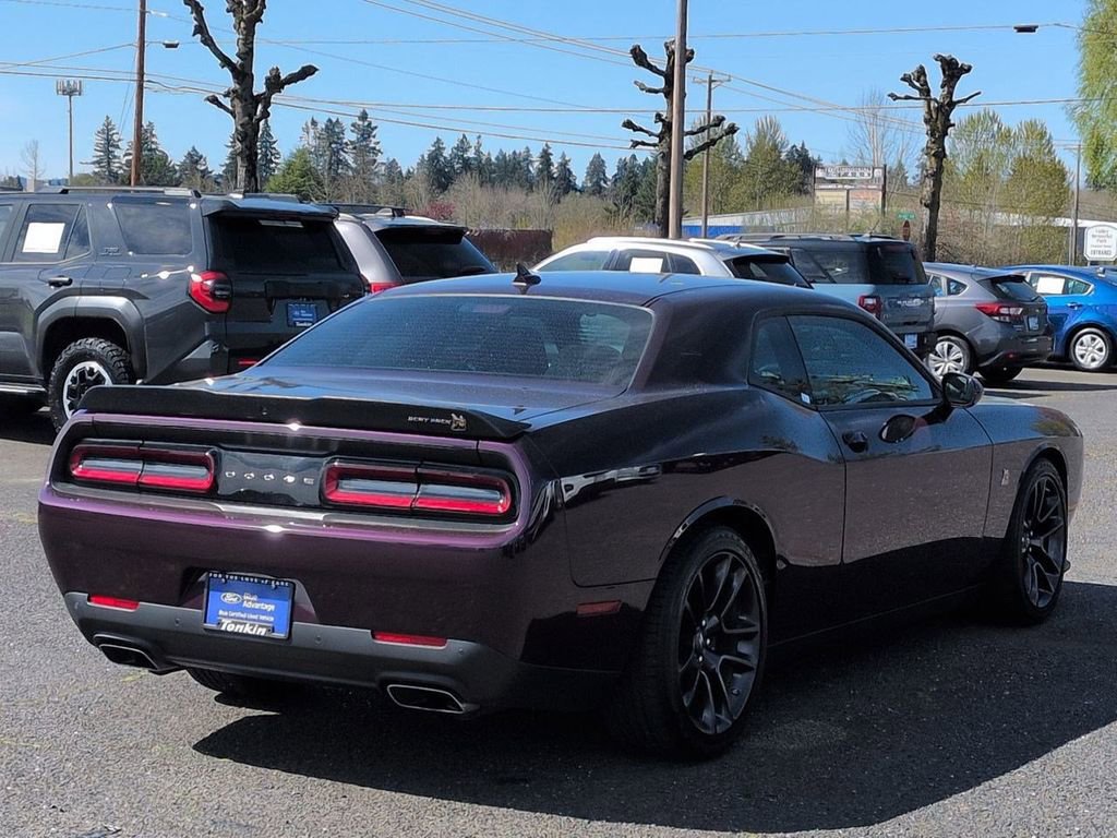Used 2020 Dodge Challenger R/T Scat Pack image 5