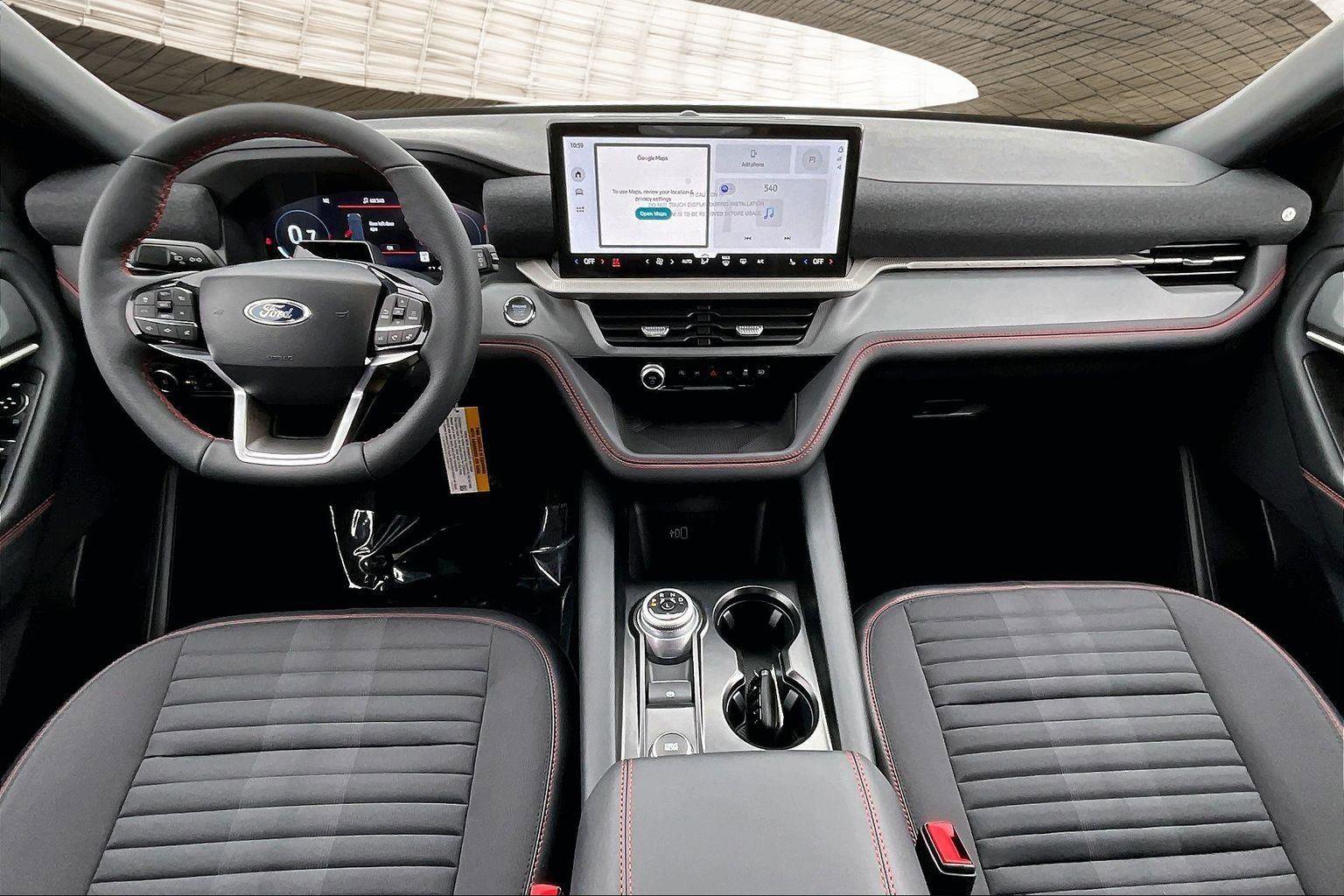 New 2026 Ford Explorer ST-Line image 5