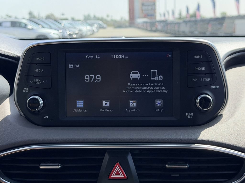 Used 2020 Hyundai Santa Fe SEL w/ Convenience + Premium Package FWD image 21