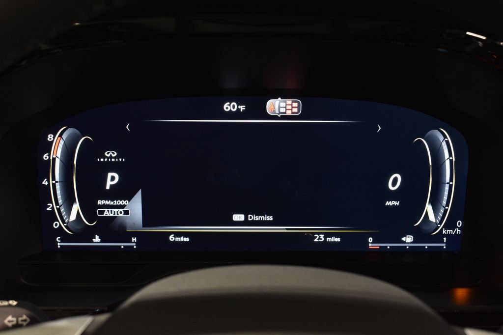 New 2026 INFINITI QX60 Luxe w/ Cargo Package image 20