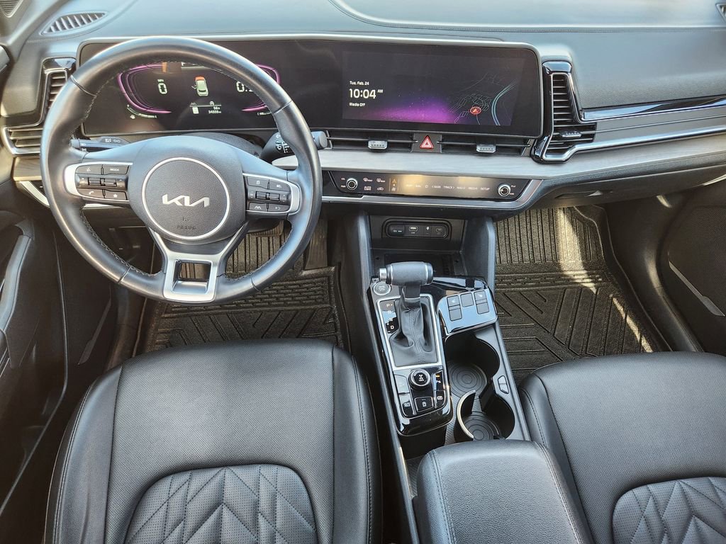 Certified 2023 Kia Sportage X-Line w/ X-Line Premium Package image 25