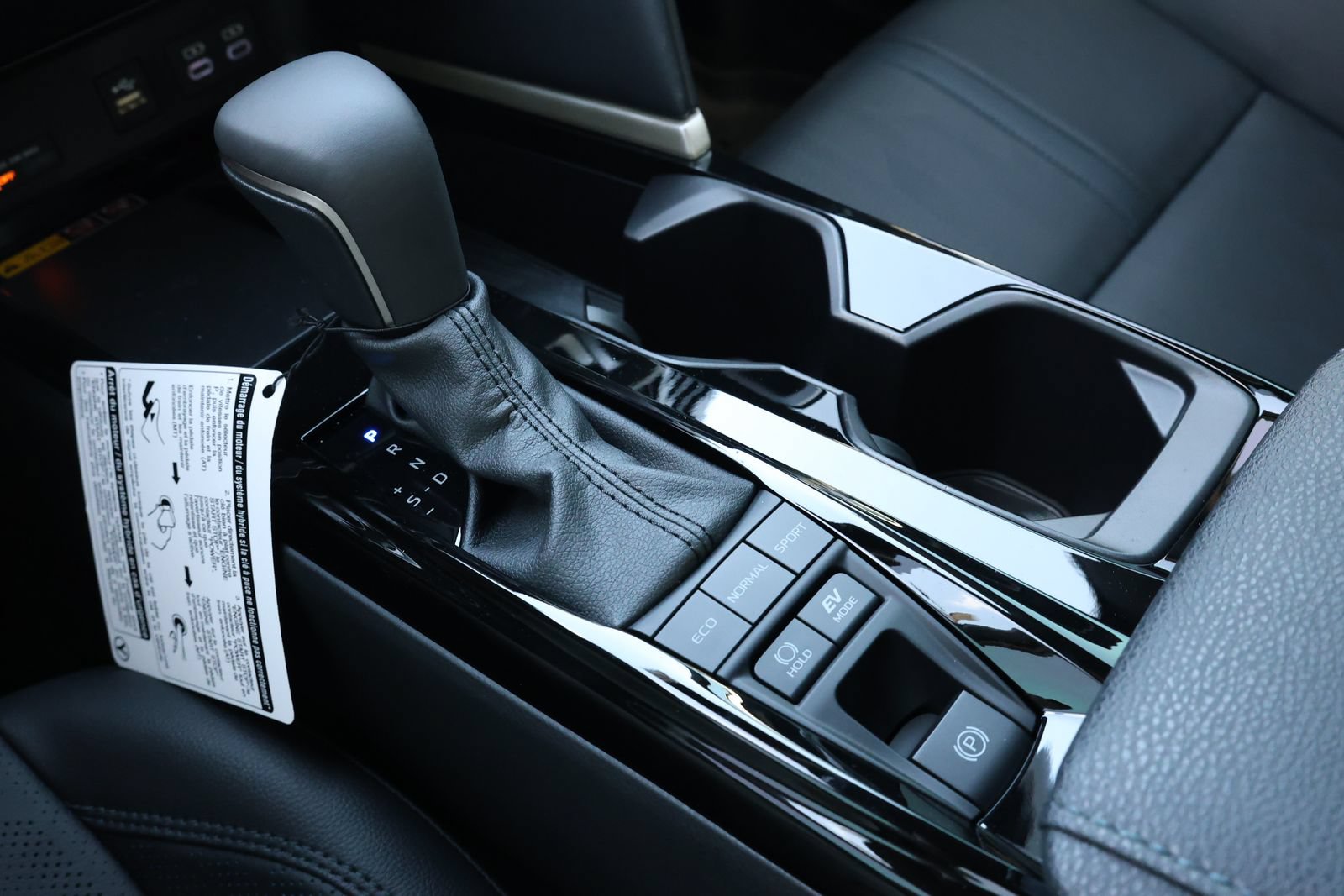 New 2026 Toyota Camry XSE w/ Premium Plus Package FWD image 24