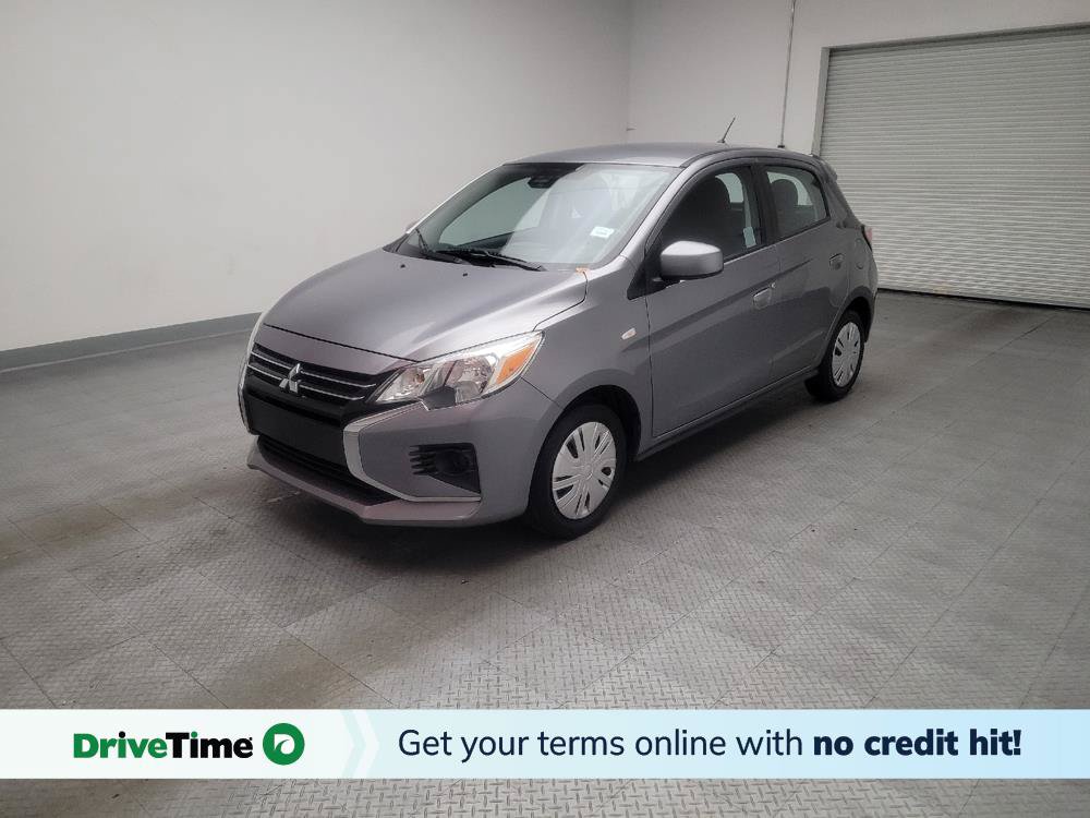 Used 2022 Mitsubishi Mirage LE