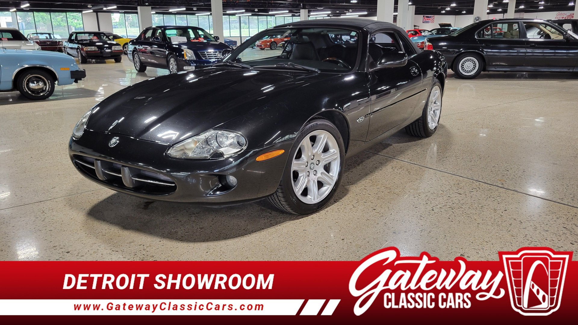 Used 2000 Jaguar XK8 Convertible RWD image 1
