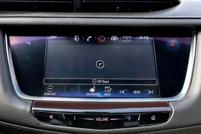 Used 2017 Cadillac XT5 Luxury w/ Driver Awareness Package image 8