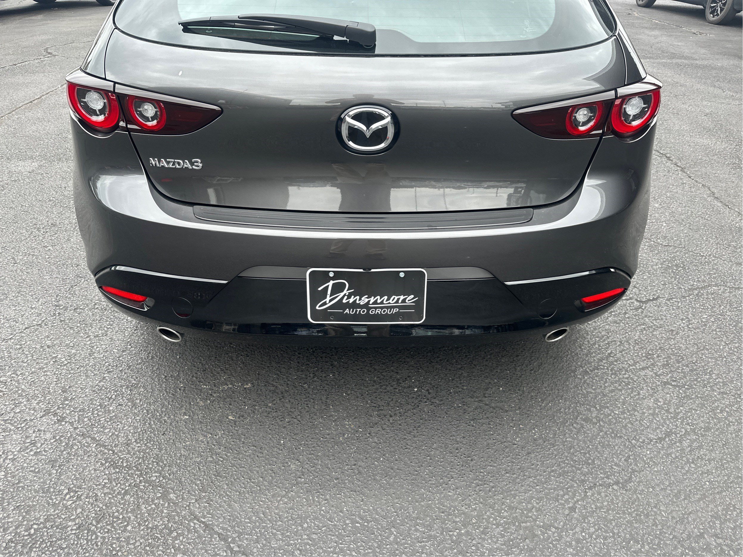 Certified 2026 MAZDA MAZDA3 2.5 S Hatchback w/ Premium Pkg FWD image 25