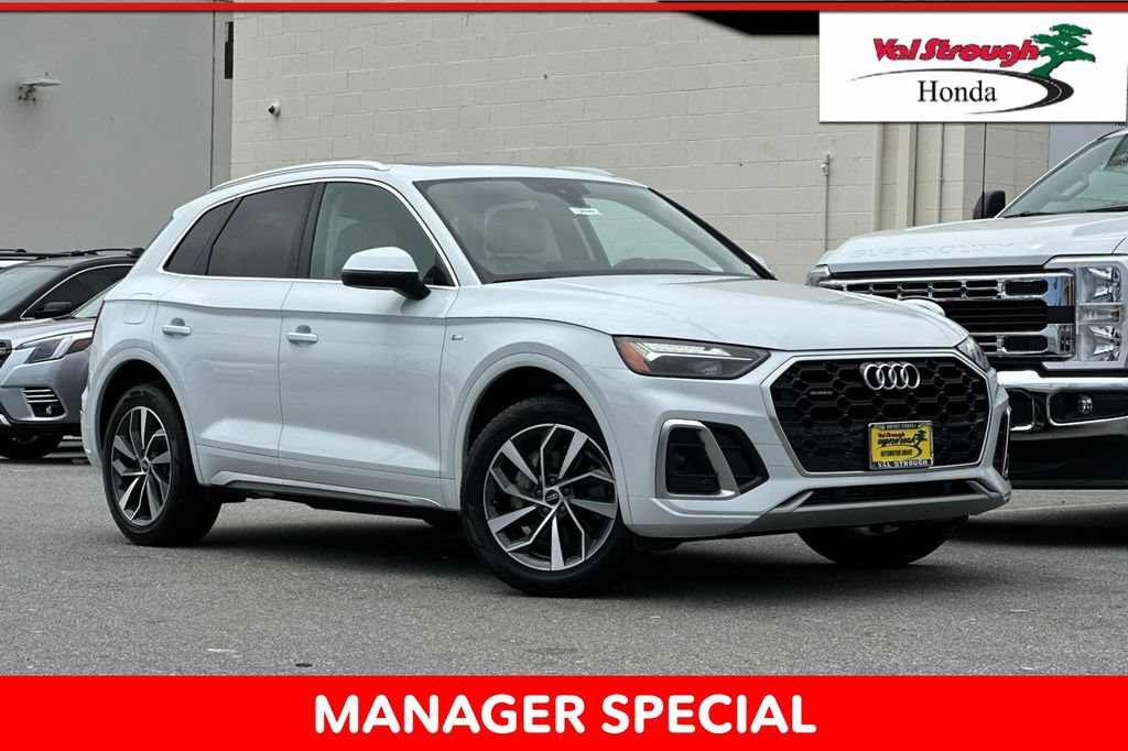 Used 2023 Audi Q5 2.0T Premium w/ Convenience Package