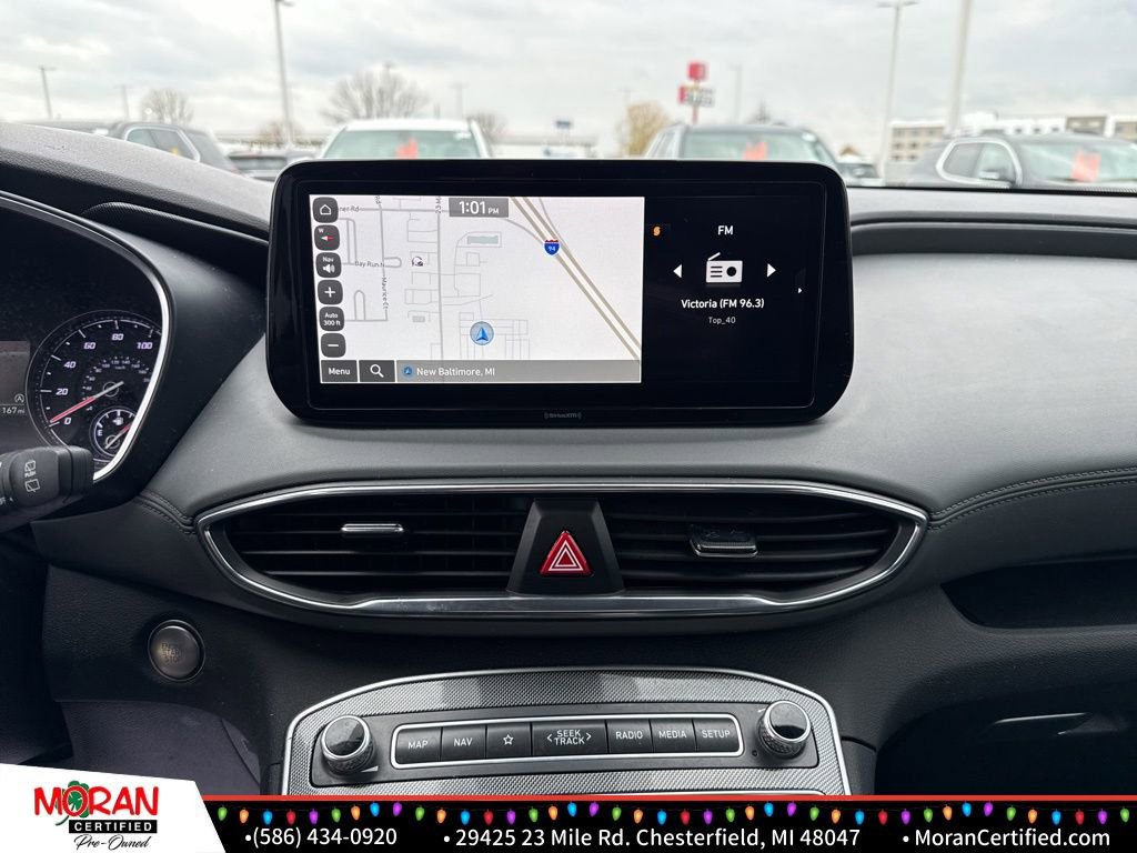 Used 2023 Hyundai Santa Fe SEL image 16