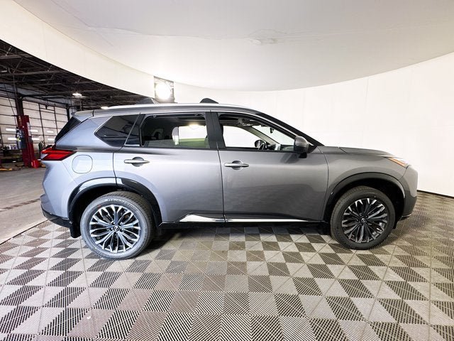 New 2026 Nissan Rogue Platinum w/ Platinum Premium Package AWD/4WD image 4
