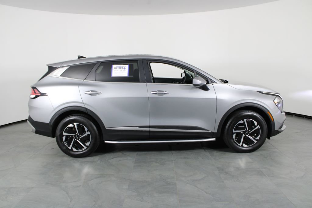 Used 2023 Kia Sportage LX image 13