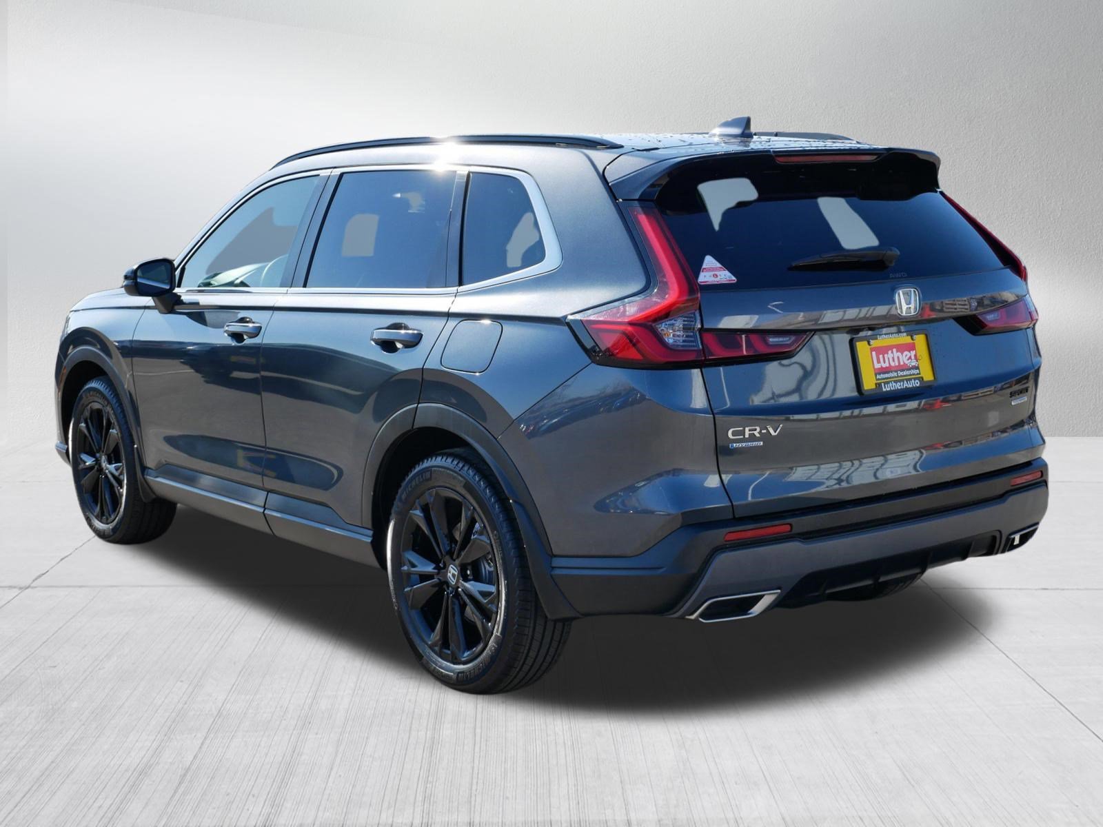 Certified 2024 Honda CR-V Sport Touring image 5