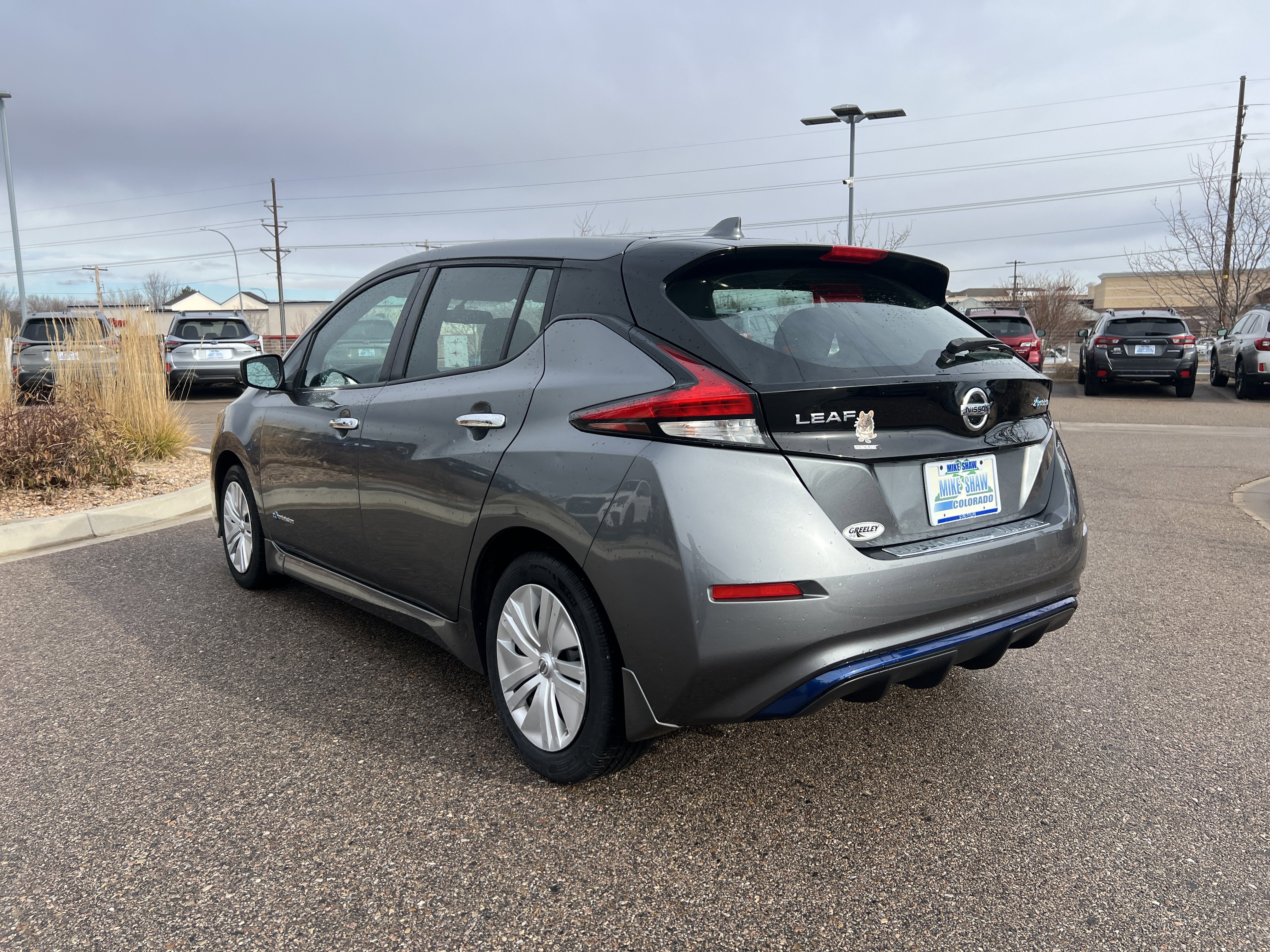 Used 2019 Nissan Leaf S w/ S Charge Package image 12