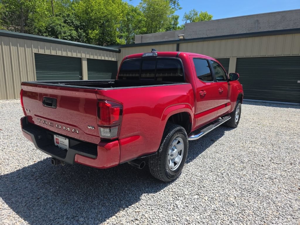 Certified 2019 Toyota Tacoma SR w/ SR Convenience Package AWD/4WD image 6