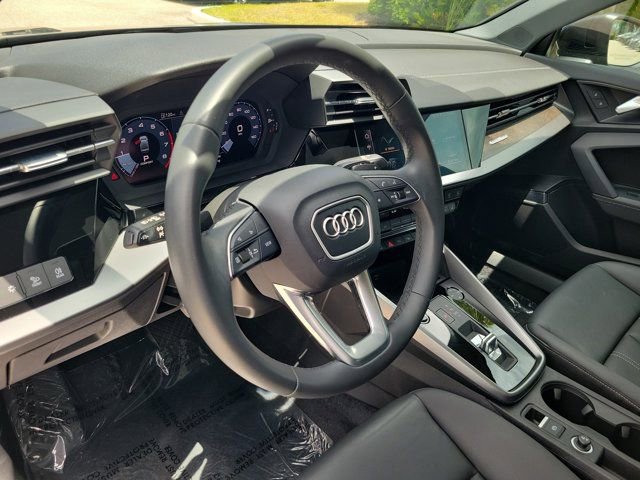 Certified 2023 Audi A3 2.0T Premium Plus w/ Premium Plus Package AWD/4WD image 17