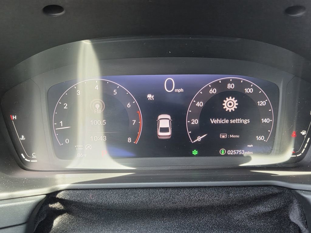 Used 2023 Honda Accord EX image 19